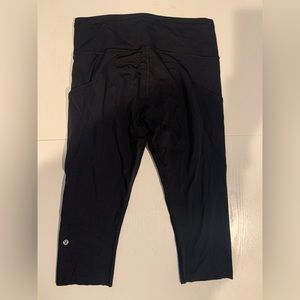 Lululemon Cropped Swift Speed